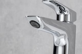 Смеситель для раковины Aquatek Вега AQ1011CR Хром